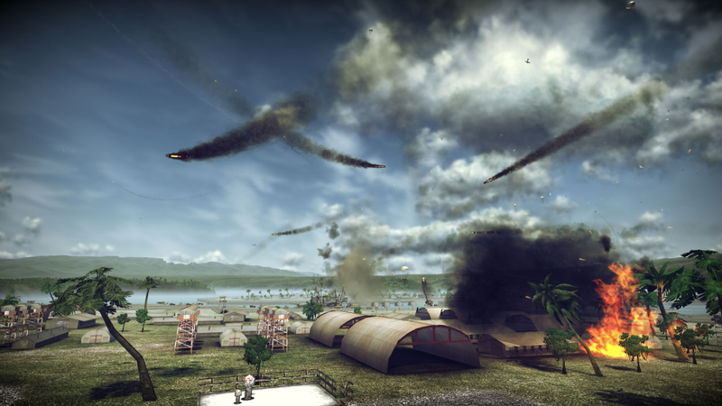 Illustration for article titled Konami's Birds of Steel Brings WWII Plane on Plane Violence to Consoles